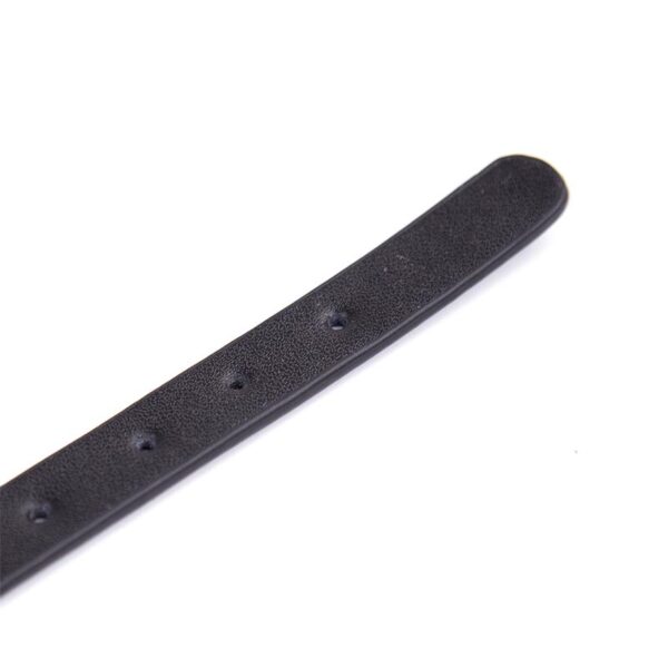 Collar Ajustable 43 Cm Negro - Imagen 4
