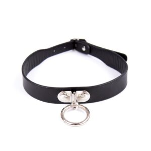 Collar Ajustable 43 Cm Negro