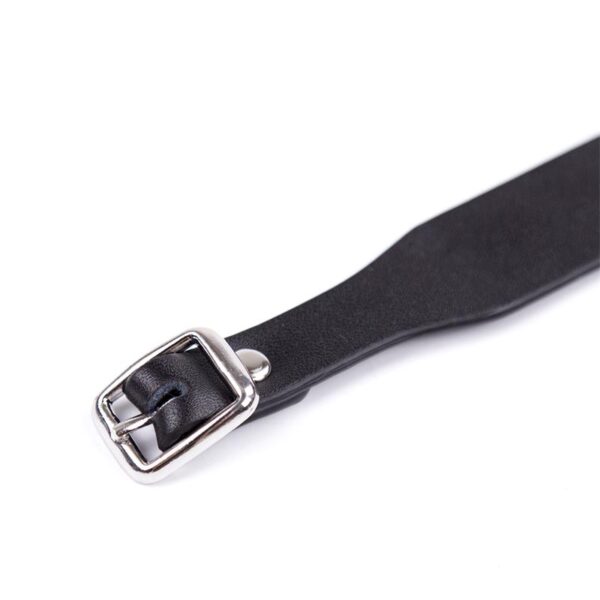 Collar Ajustable 43 Cm Negro - Imagen 5
