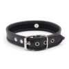 Collar Con Aro Negro - Imagen 3