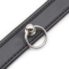 Collar Con Aro Negro - Imagen 4