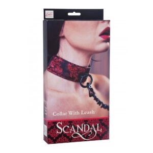 Collar Con Correa