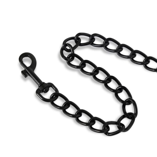 Collar Con Correa Que Brilla En LA Oscuridad - Imagen 6