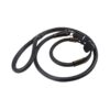 Collar Y Correa Sexy Slave Negro - Imagen 4