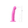 Dildo Con Ventosa DE Silicona – Rosa - Imagen 4
