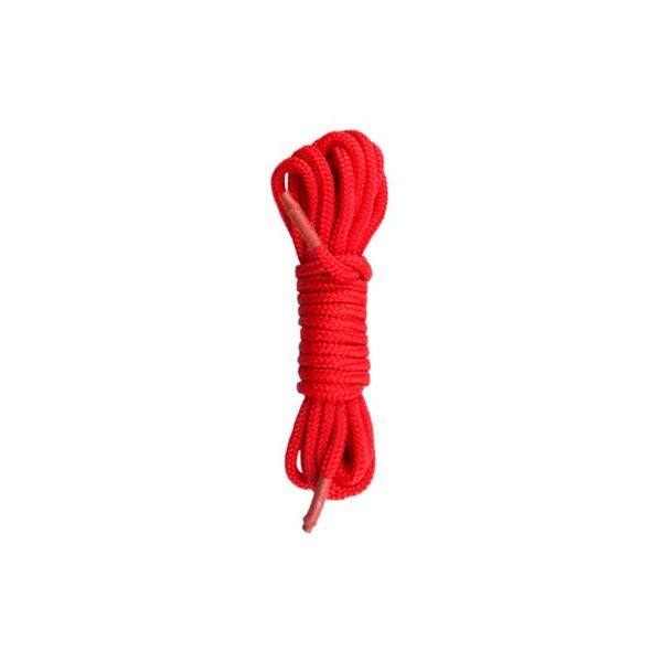 Cuerda DE Bondage Roja – 10m