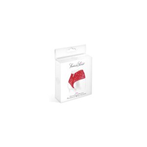 Culotte Rojo Abierto Julia Talla Única