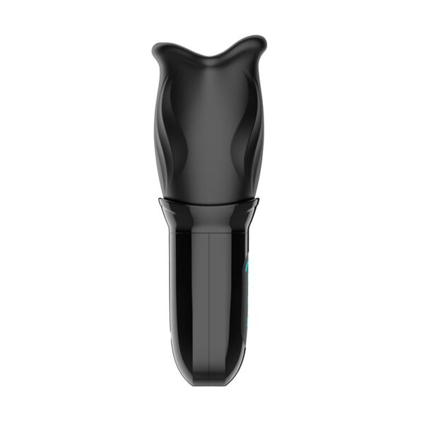 Cuper Masturbador Con Rotación 360º Silicona Usb - Imagen 4