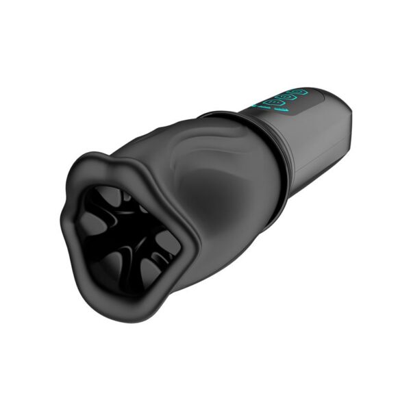 Cuper Masturbador Con Rotación 360º Silicona Usb - Imagen 5