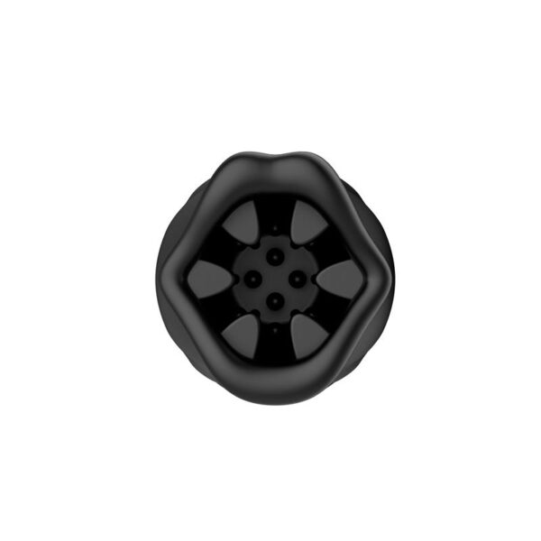 Cuper Masturbador Con Rotación 360º Silicona Usb - Imagen 6