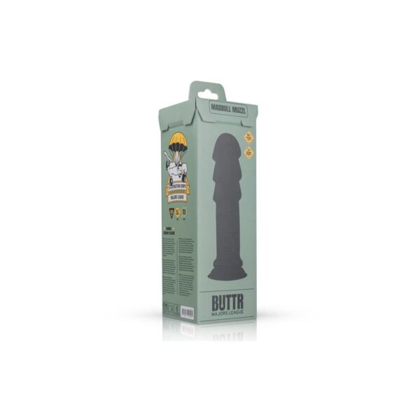 Dildo Anal Madbull Muzzl - Imagen 5