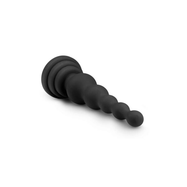 Dildo Anal - Negro - Imagen 2