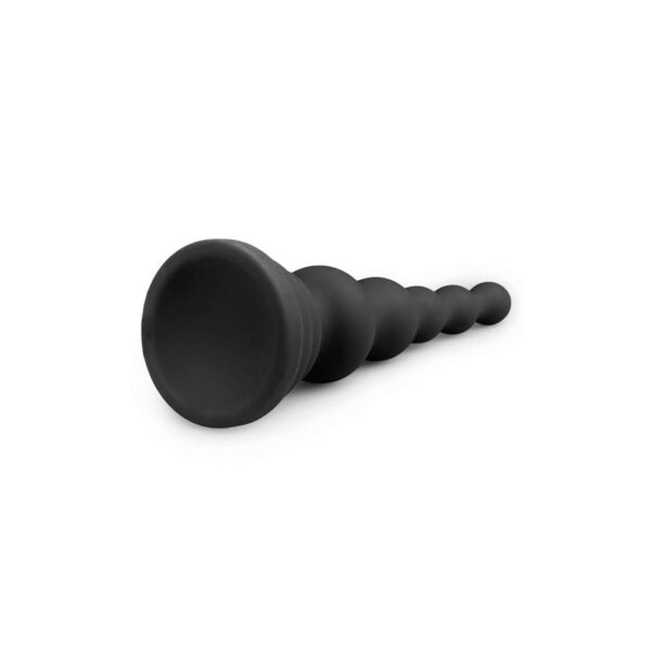 Dildo Anal - Negro - Imagen 3