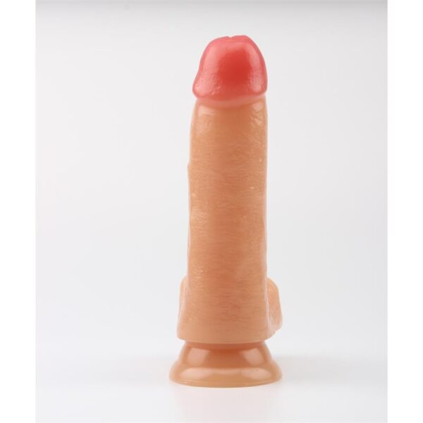Dildo Bedi 17 X 3.6 Cm Natural - Imagen 5
