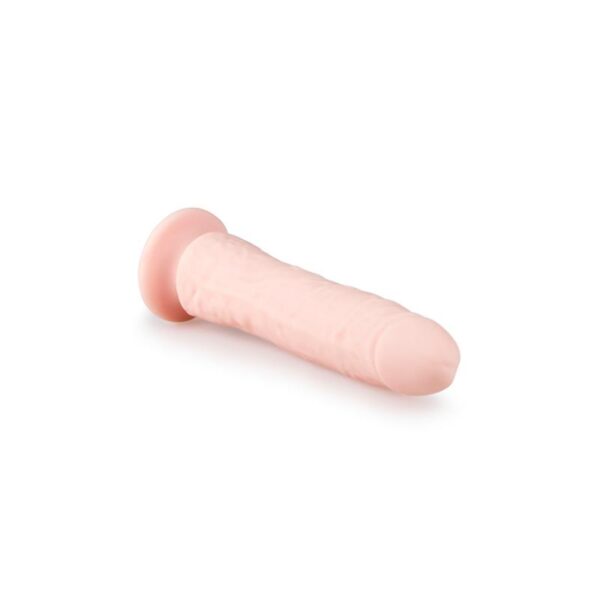 Pene Realístico DE Silicona  – 21 Cm - Imagen 2