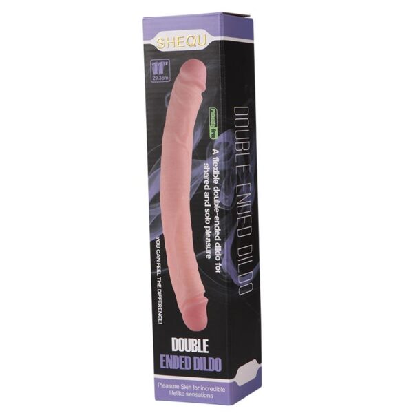 Dildo Doble Elvis S 30 Cm - Imagen 2