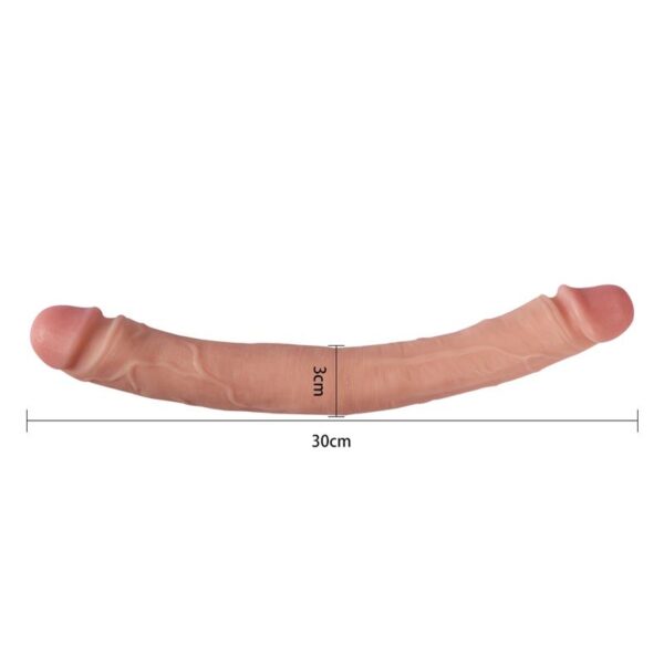 Dildo Doble Elvis S 30 Cm - Imagen 5