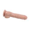 Dildo Dual Density Fashion Dude 8.9 Natural - Imagen 3