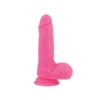Dildo Dual Density Rosa 7