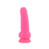 Dildo Dual Density Rosa 7 - Imagen 3