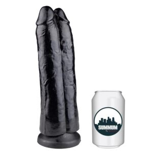 Dildo Gemelo 26 Cm