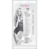 Dildo Jelly L Claro 20 Cm