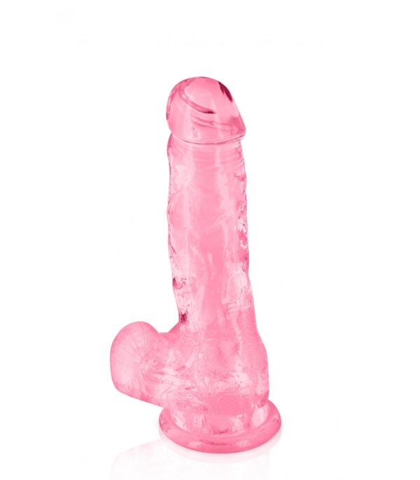 Dildo Jelly M Rosa 175 Cm” - Imagen 2