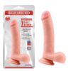 Dildo Matt Harpring 20 X 4 Cm Natural - Imagen 2