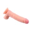 Dildo Matt Harpring 20 X 4 Cm Natural - Imagen 3