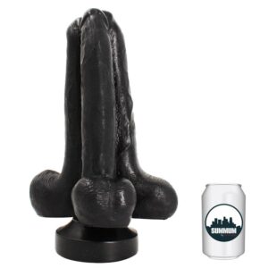 Dildo Mission 3 IN 1 – 25 Cm