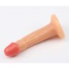 Dildo Moonlight 18.5 X 3.7 Cm Natural - Imagen 4
