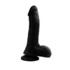 Dildo Night Club 20 X 3.7 Cm Negro