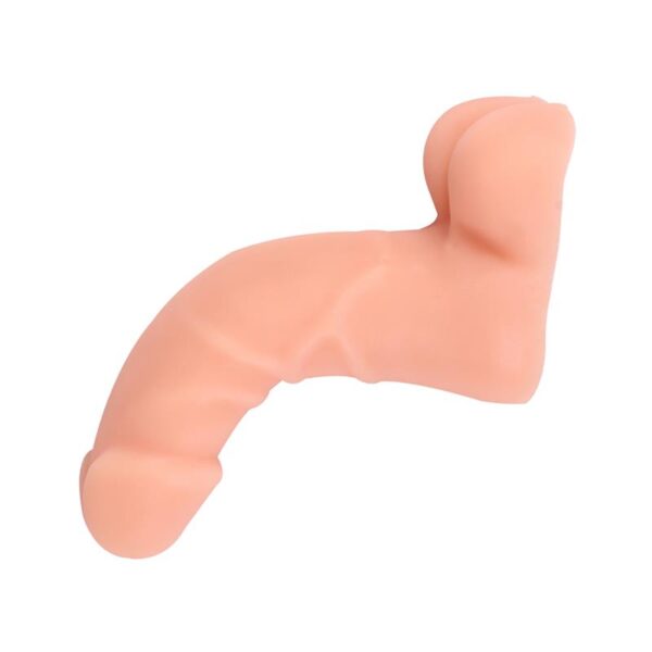 Dildo No.01 T-skin 6.7 Natural - Imagen 2