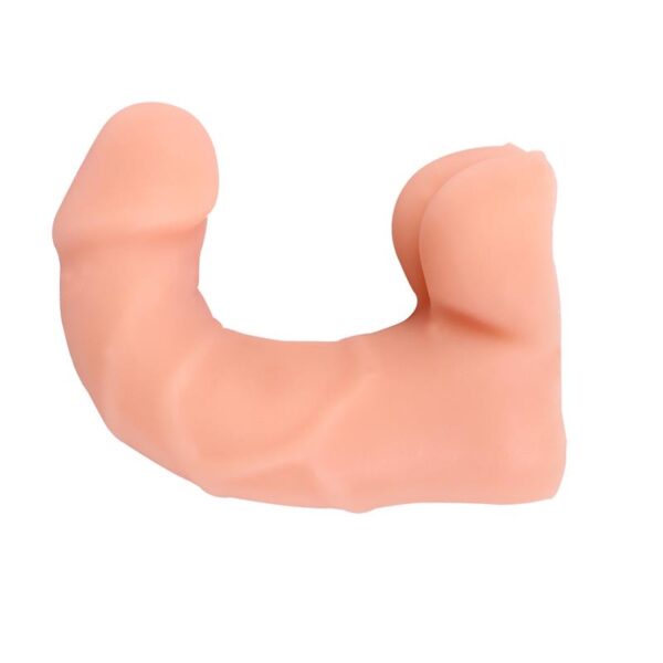 Dildo No.01 T-skin 6.7 Natural - Imagen 3