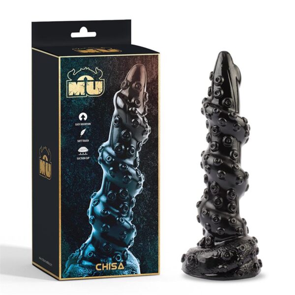Dildo Octopus Bugbear 23.5 Cm - Imagen 5