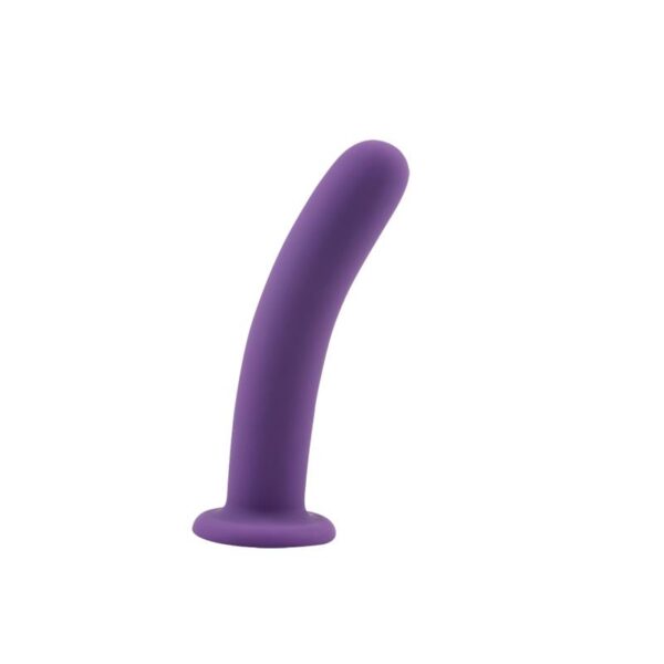 Dildo Para Arnés Raw Recruit M Purpura - Imagen 3