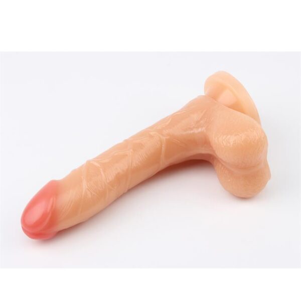 Dildo Poem 21 X 4 Cm Natural - Imagen 4