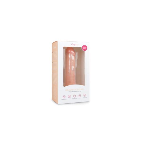 Pene  Realístico – 20.5 Cm - Imagen 5
