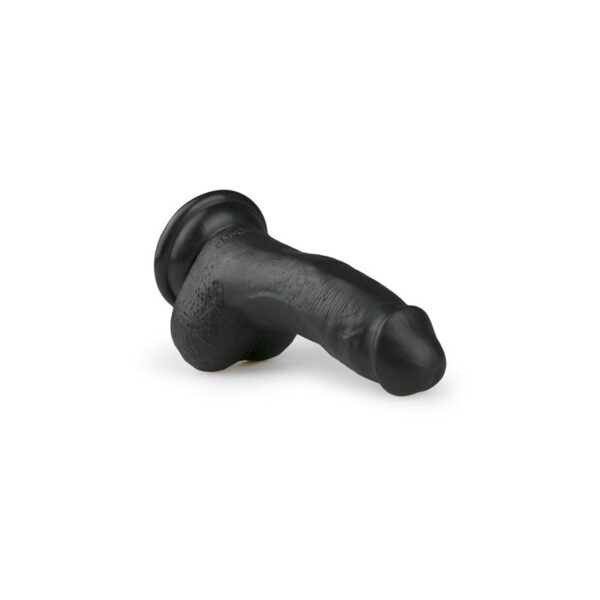 Pene Realístico Negro – 15 Cm - Imagen 2