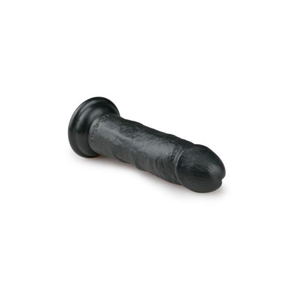 Pene Realístico Negro  – 15.5 Cm - Imagen 3