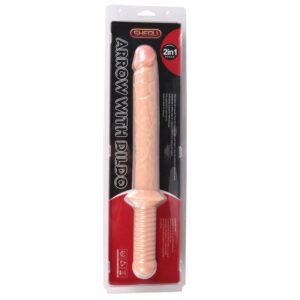 Dildo Realista Sword Pequeño 31.5 Cm