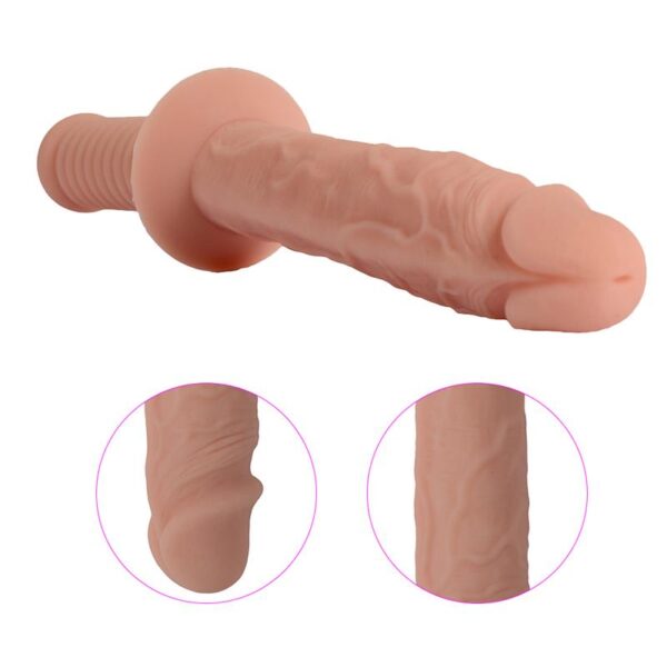 Dildo Realista Sword Pequeño 31.5 Cm - Imagen 5