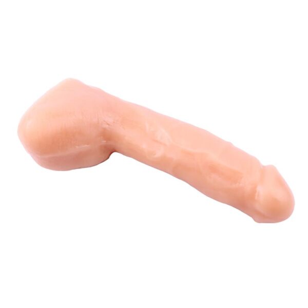Dildo Spread Me N1 T-skin 8 Natural - Imagen 3