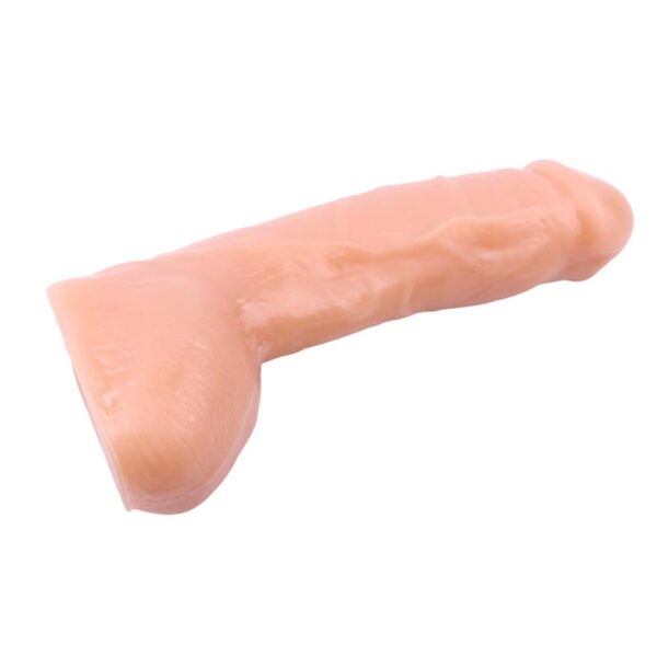 Dildo Spread Me N1 T-skin 8 Natural - Imagen 4