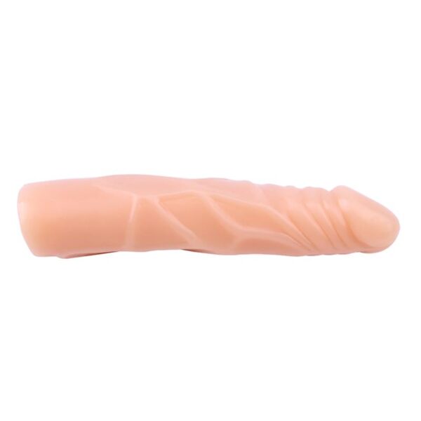 Dildo Spread Me No.5 T-skin 6.7 Natural - Imagen 4