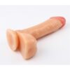 Dildo Swing 20 X 4.1 Cm Natural - Imagen 3