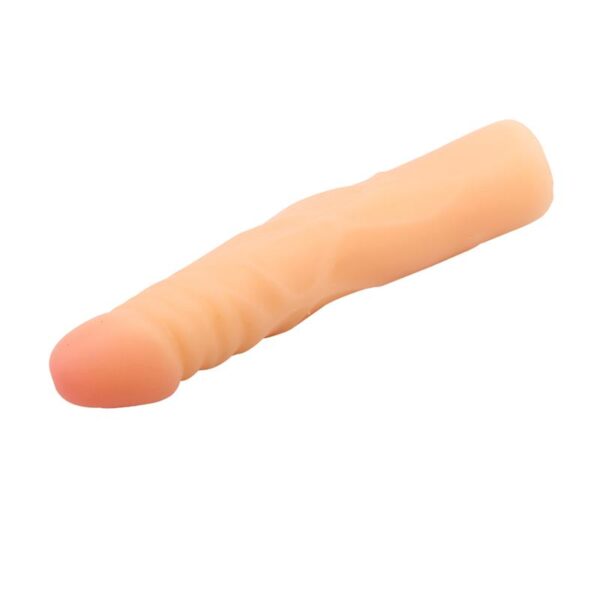 Dildo T-skin 7.5 Natural - Imagen 2