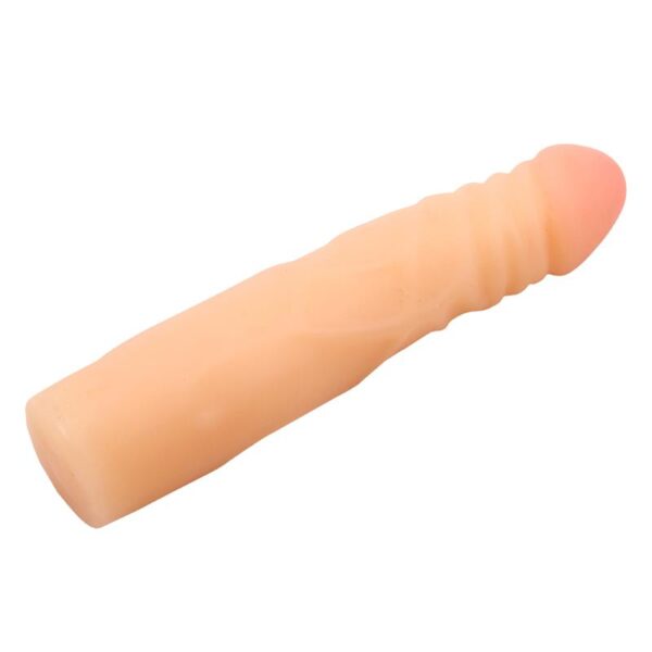 Dildo T-skin 7.5 Natural - Imagen 4