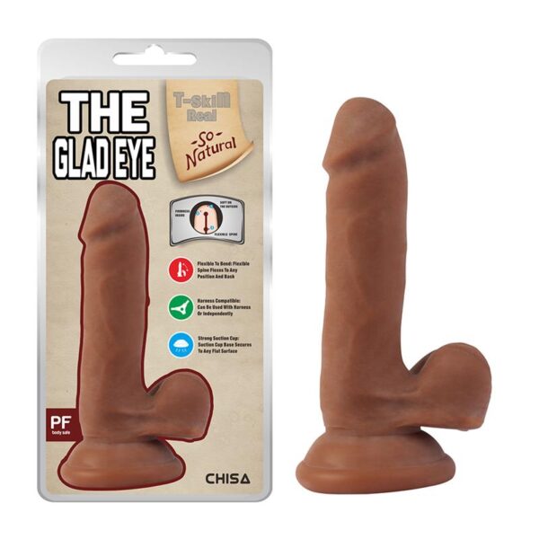 Dildo the Glad Eye