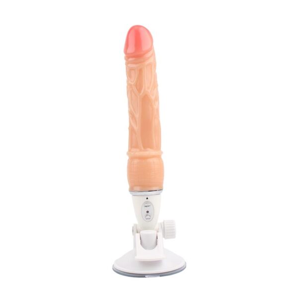 Dildo Vibrador Flexible Bomber 9.9 - Imagen 2